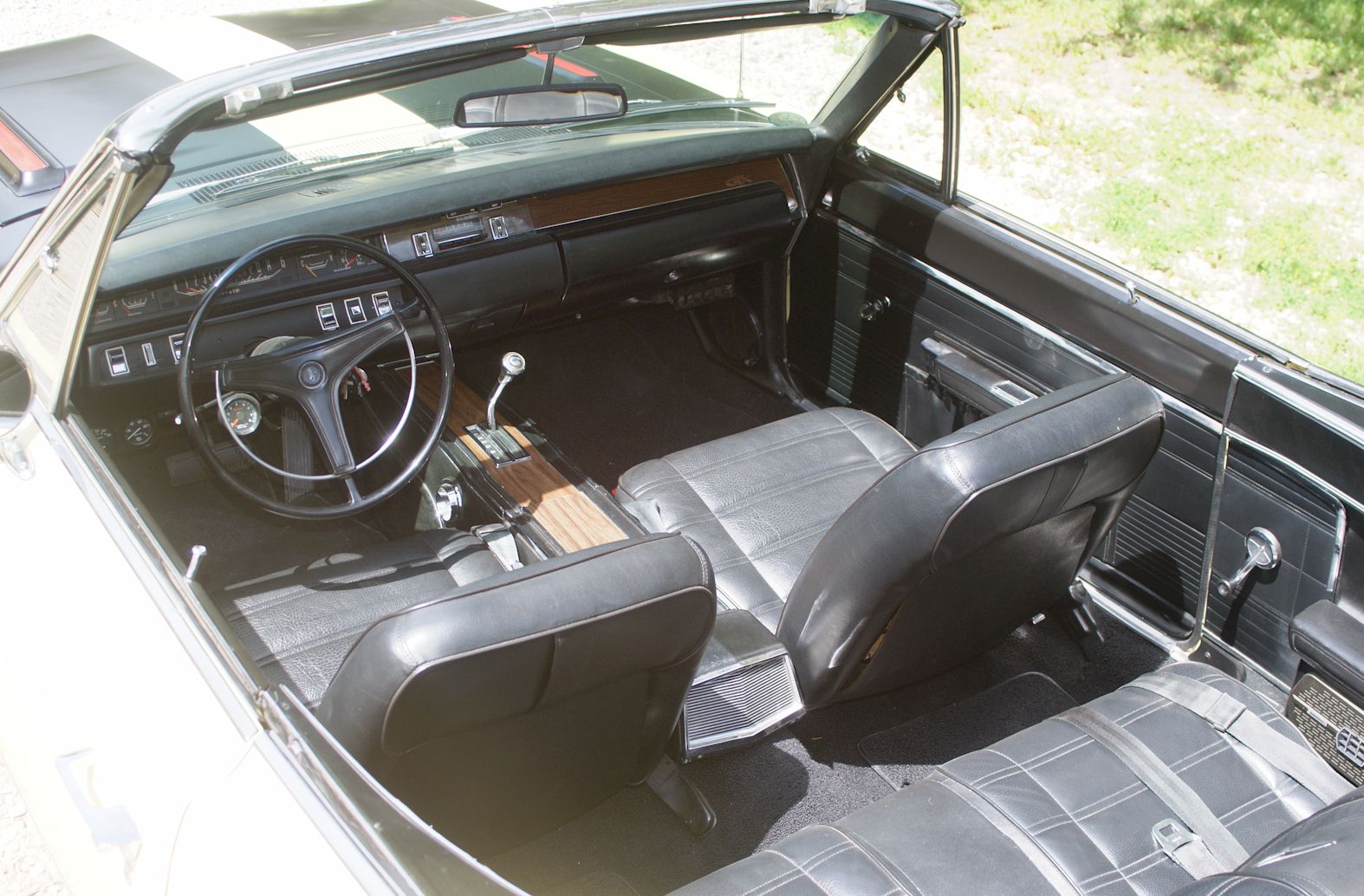 1969 Plymouth Gtx Convertible 